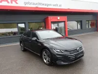 Gebraucht VW Arteon R-line 150 PS (110 kW) 2023 Schwarz Limousine