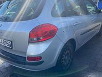 Gebraucht Renault Clio GrandTour Dynamique 101 PS (74 kW) 2008 Kombi