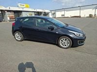 Gebraucht Kia Ceed Edition 7 99 PS (72 kW) 2018 Schwarz Kleinwagen