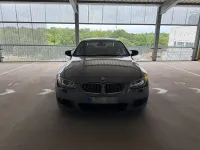 Gebraucht BMW 325 218 PS (160 kW) 2012 Grau Coupé