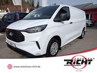 Gebraucht Ford Transit Custom Trend 136 PS (100 kW) 2025 Weiß Van / Kleinbus