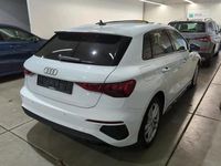 Gebraucht Audi A3 S-Line 150 PS (110 kW) 2021 Weiß Limousine