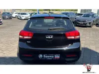 Gebraucht Kia Rio Vision 101 PS (74 kW) 2023 Abp) aurora black pearl m (schwarz Limousine