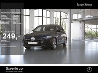 Gebraucht Mercedes 200 150 PS (110 kW) 2022 Schwarz unilack nachtschwarz Limousine
