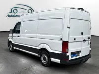 Gebraucht VW Crafter 140 PS (102 kW) 2025 Weiß Van