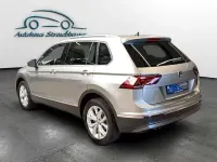 Gebraucht VW Tiguan Highline 190 PS (139 kW) 2017 Silber SUV