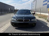 Gebraucht BMW 740 Sport Line 306 PS (225 kW) 2006 Schwarz Limousine