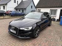 Gebraucht Audi A6 313 PS (230 kW) 2014 Schwarz Kombi