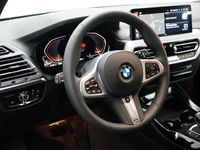gebraucht BMW X3 xDrive20d [Navi, AHK, ACC, RFK, HiFi, 19" LMR, LED]