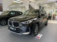 Gebraucht BMW X1 Sport Line 150 PS (110 kW) 2023 Schwarz SUV