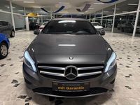 Gebraucht Mercedes A180 122 PS (89 kW) 2012 Grau Limousine