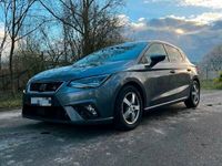 gebraucht Seat Ibiza FR - 1.5 TSI 6F - 8Fach bereift - TÜV und Service