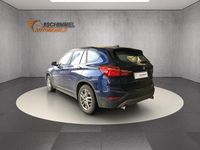 Gebraucht BMW X1 Advantage 192 PS (141 kW) 2017 Blau SUV