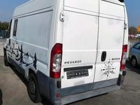 Gebraucht Peugeot Boxer 120 PS (88 kW) 2007 Weiß Van