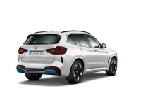 Gebraucht BMW iX3 M Sport 210 kW (286 PS) 2023 Weiss SUV