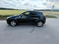 Gebraucht Mazda CX-3 120 PS (88 kW) 2015 Schwarz SUV