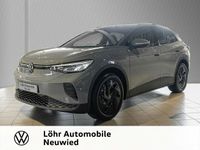 Gebraucht VW ID.4 Pro 210 kW (286 PS) 2022 Grau SUV