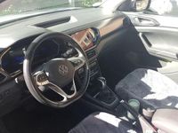 Gebraucht VW T-Cross Move 150 PS (110 kW) 2023 Grau SUV