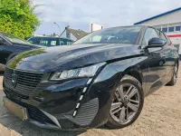 Gebraucht Peugeot 308 SW 131 PS (96 kW) 2023 Schwarz Kombi