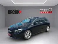 Gebraucht Mercedes B180 136 PS (100 kW) 2024 Nachtschwarz  unilack Kleinwagen