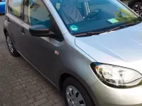 Gebraucht Skoda Citigo 60 PS (44 kW) 2019 Grau Kleinwagen