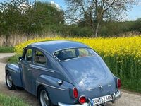 Gebraucht Volvo PV544 68 PS (50 kW) 1964 Blau Limousine