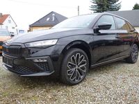 Gebraucht Skoda Scala Selection 116 PS (85 kW) 2024 Schwarzmagic perleffekt Kleinwagen
