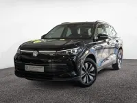 Gebraucht VW Tiguan Goal 150 PS (110 kW) 2025 Schwarz SUV