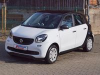 Gebraucht Smart ForFour 71 PS (52 kW) 2019 Schwarz Kleinwagen