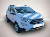 Gebraucht Ford Ecosport Titanium 125 PS (91 kW) 2022 Manufacturer SUV