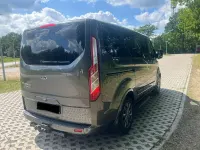 Gebraucht Ford Tourneo 185 PS (136 kW) 2021 Grau Van / Kleinbus