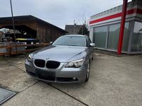 Gebraucht BMW 525 2004 Grau Kombi
