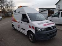 gebraucht VW Transporter T52.0TDI 140PS -Hochdach lang -1.Hand, Klima, AHK