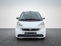 Gebraucht Smart ForTwo Cabrio Passion 71 PS (52 kW) 2012 Weiß Cabrio