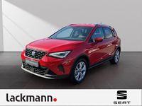Gebraucht Seat Arona FR 116 PS (85 kW) 2024 Rot SUV