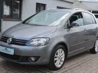 Gebraucht VW Golf Plus Cross Style 105 PS (77 kW) 2011 Grau Van / Kleinbus