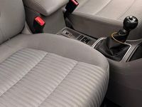 Gebraucht Seat Alhambra 150 PS (110 kW) 2011 Silber Van / Kleinbus