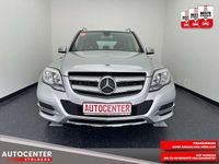 Gebraucht Mercedes GLK200 143 PS (105 kW) 2013 Silber SUV