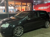 Gebraucht VW Golf 140 PS (102 kW) 2007 Schwarz Coupé