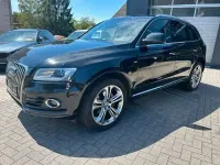 Gebraucht Audi Q5 S-Line 190 PS (139 kW) 2014 Mythosschwarz SUV