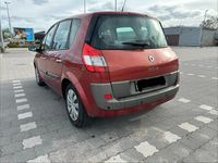 Gebraucht Renault Scénic II 135 PS (99 kW) 2005 Rot Van / Kleinbus
