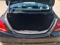 Gebraucht Mercedes C200 136 PS (100 kW) 2015 Schwarz Limousine
