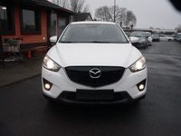 gebraucht Mazda CX-5 Sports-Line AWD*Automatik*Navi*1 Hand*Leder