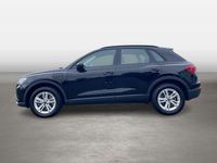 Gebraucht Audi Q3 Basis 245 PS (180 kW) 2022 Mythosschwarz metallic SUV
