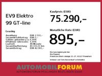 gebraucht Kia EV9 Elektro 99 GT-line Launch Edition ACC 360