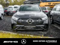Gebraucht Mercedes GLC300 AMG 269 PS (197 kW) 2025 Graphitgrau metallic SUV