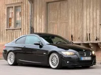 Używany BMW 330 Performance 272 KM (200 kW) 2008 Czarny Coupe