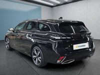 Gebraucht Peugeot 308 131 PS (96 kW) 2023 Schwarz