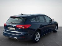 Gebraucht Ford Focus 125 PS (91 kW) 2021 Blau Kombi