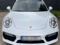 gebraucht Porsche 991 Turbo S Coupé deutsch Approved